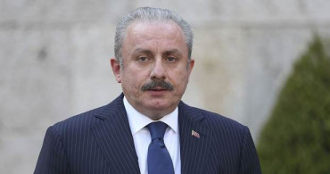 TBMM Başkanı Şentop'tan Macron'a 'Libya' Tepkisi