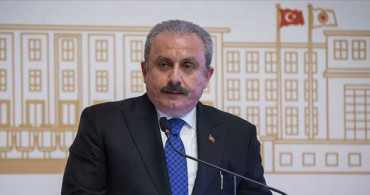 TBMM Başkanı'ndan Boğaziçi Tepkisi