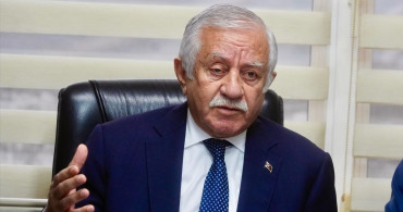 TBMM Başkanvekili Adan, Kapalıçarşı Esnafıyla Buluştu