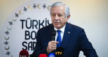 TBMM Başkanvekili Celal Adan Türkiye Bosna Sancak Derneğini Ziyaret Etti