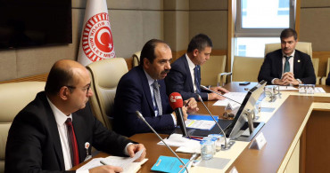 TBMM Çevre Komisyonu, Deniz Salyası Sorunu İçin Toplandı