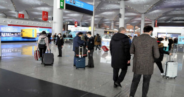 TBMM düzenlemeyi kabul etti: Havalimanı girişlerinde yeni dönem başlıyor