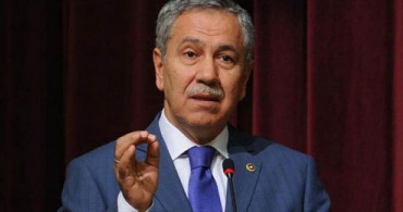 TBMM Eski Başkanı Bülent Arınç Yeni Parti İddialarına Cevap Verdi
