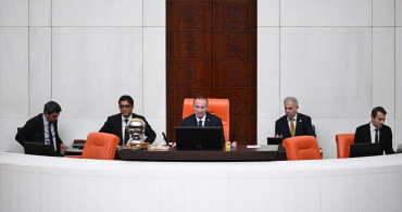 TBMM Genel Kurulu Toplanamadı