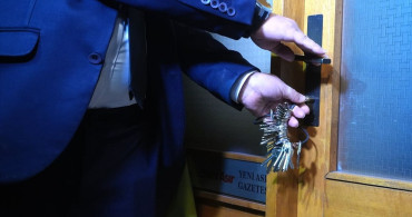 TBMM Genel Kurulu'nda Kapalı Oturum Başladı