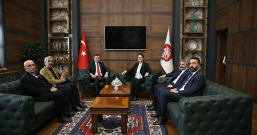 TBMM İnsan Hakları Komisyonu Niğde Cezaevlerini İnceledi