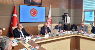 TBMM Komisyonu Kahramanmaraş'a İnceleme Ziyareti Gerçekleştiriyor