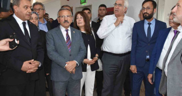 Tbmm komisyonu, okul saldırıları sonrası incelemelerde bulundu