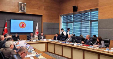TBMM Komisyonu, Okul Saldırılarını Araştırmak Üzere Şanlıurfa'ya Gidiyor