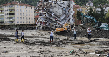 TBMM Kritik Raporu Paylaştı:  Aşırı Hava Şartları, Türkiye'nin Normali Olacak