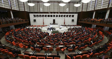 TBMM Küresel İklim Değişikliği Araştırma Komisyonu Bir Araya Geldi