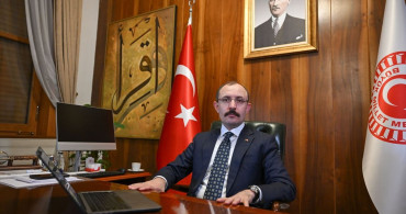 TBMM Plan ve Bütçe Komisyonu Başkanı Muş, Anadolu Ajansı'nın Yılın Kareleri Oylamasına Katıldı