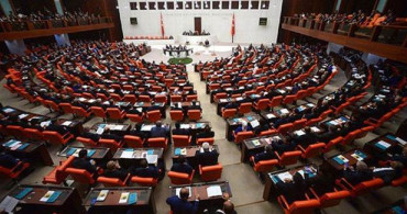 Terörün Finansmanına Darbe! Yasa Teklifi TBMM'de Kabul Edildi