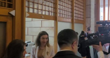 TBMM'de muharrem ayı dolayısıyla aşure dağıtımı yapıldı