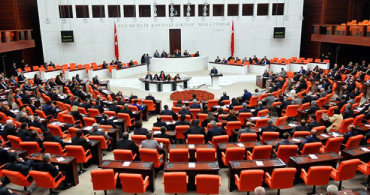 TBMM'den AB'nin Yaptırım Kararına Sert Tepki