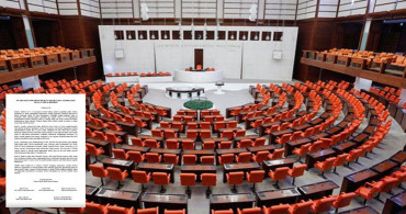 TBMM'den İsrail'e Ortak Kınama Geldi