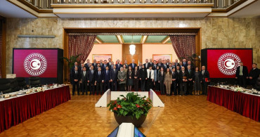 TBMM'den Milli Dayanışma ve Kardeşlik Vurgusu