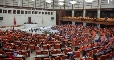TBMM'nin Çalışma Süresi Uzatıldı