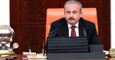 TBMM'nin Yeni Başkanı Belli Oldu!