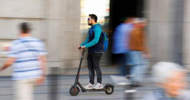 TCDD ‘Çuf Çuf’ İle Elektrikli Scooter Sektörüne Adım Atıyor
