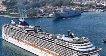 TCG Anadolu: İstanbul'un Yeni Çekim Merkezi