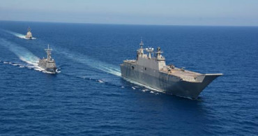 TCG Anadolu’dan Yerli İHA ve SİHA’lar Kalkış Yapabilecek