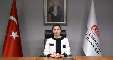 TCMB Başkanı Erkan’dan enflasyon mesajı: Fiyat ve finansal istikrarı sağlayarak mücadele vereceğiz