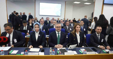TCMB Başkanı Karahan, Enflasyon Üzerindeki Küresel Gerilimler Hakkında Açıklamalarda Bulundu