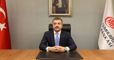 TCMB Başkanı Kavcıoğlu’ndan enflasyon mesajı: Büyüme diğer dönemlerin üzerinde