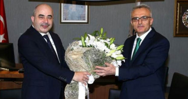 TCMB Başkanlığında Görev Devir Teslim