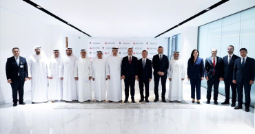 TCMB ve BAE Merkez Bankası'ndan İşbirliği Anlaşmaları