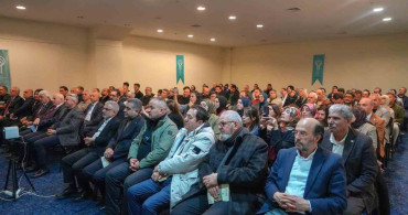 TDED Erzurum Şubesi'nde Murat Ertaş Yeniden Başkan Seçildi