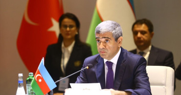 TDT Çalışma ve Sosyal Koruma Bakanları Toplantısı Bakü'de Gerçekleşti