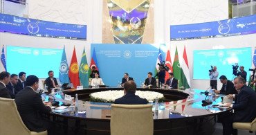TDT Gençlik ve Spor Bakanları Toplantısı Özbekistan'da Gerçekleşti