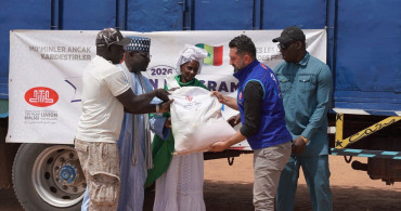 TDV ile Zekat Bağışları İhtiyaç Sahiplerine Ulaşıyor