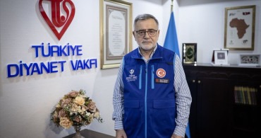 TDV, Ramazan'da Dünya Genelinde İhtiyaç Sahiplerine Yardımda Bulunacak