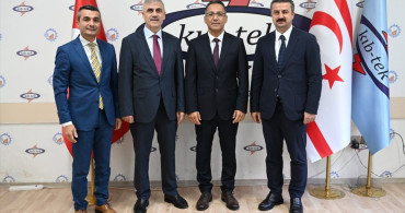 TEDAŞ, KIB-TEK Personeline Elektrik ve İş Güvenliği Eğitimi Verdi