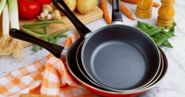 Teflon Tencere ve Tava Bakımı Nasıl Yapılır?