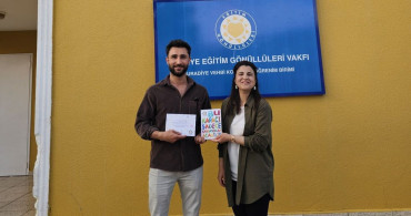 TeGV'de dönem sonu gönüllü toplantısı yapıldı