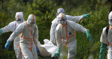 Tehditkar ''Ebola'' Virüsü !
