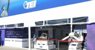 TEI, Gençlik ve Havacılık Festivali’nde Havacılık Güçlerini Sergiledi