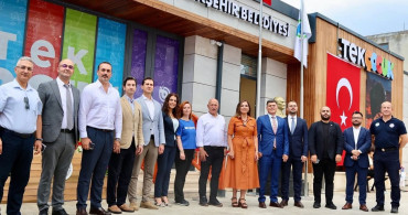 Tek çocuk yuvamız muratlı gündüz bakımevi hizmete açıldı