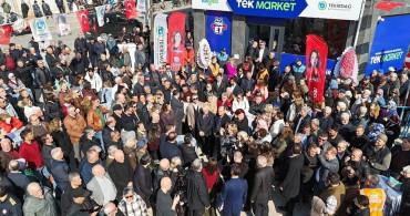 TEK Market projesi dört ayda 85 bin satış gerçekleştirdi