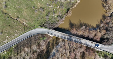 Teke Deresi Yeniden Akmaya Başladı