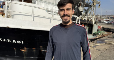 Tekirdağ Balıkçıları Lodos Sonrası Denize Açılıyor