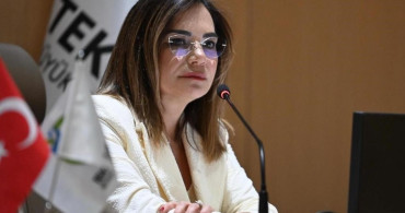 Tekirdağ Büyükşehir Belediyesi Nisan Toplantısı