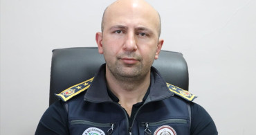 Tekirdağ İtfaiyecisi Deprem Anılarını Anlattı