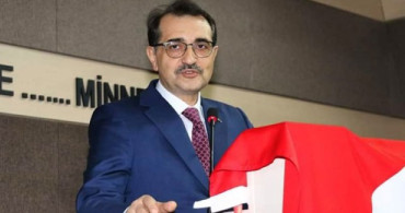 Tekirdağ Kapaklı'da Bulunan Doğal Gaz 300 Bin Eve 10 Yıl Yetecek