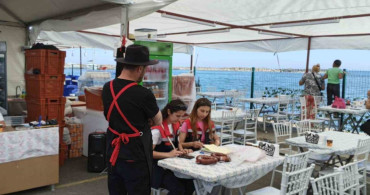 Tekirdağ Kiraz Festivali'nde Gıda Güvenliği Denetimleri