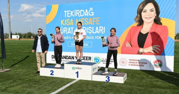 Tekirdağ Kısa Mesafe Sürat Yarışları Heyecanı